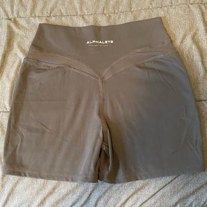 Alphalete Harmony Shorts